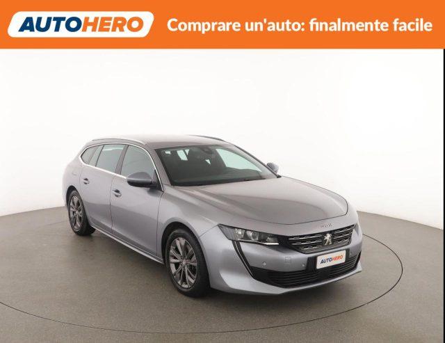 PEUGEOT 508 BlueHDi 160 Stop&Start EAT8 SW Business