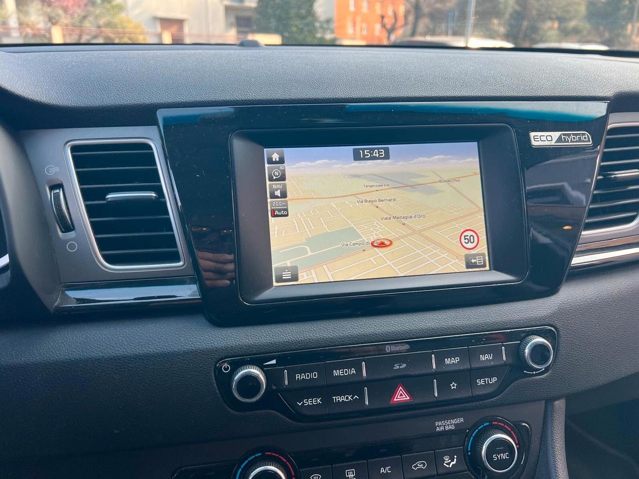 KIA NIRO 1.6 GDi DCT HEV ENERGY HYBRID