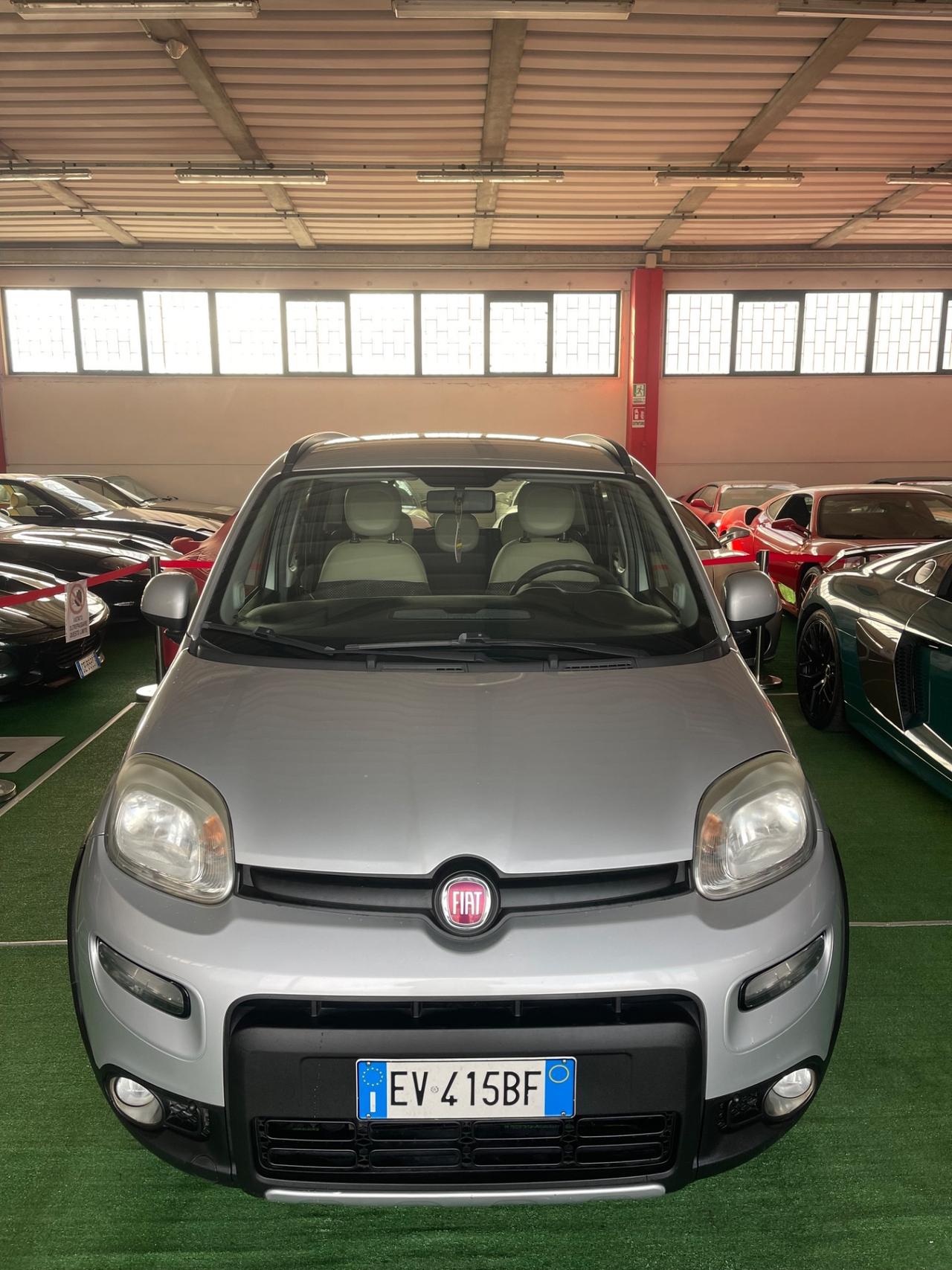 Fiat Panda 1.3 MJT 4x4 Neopatentati PERMUTE RATE