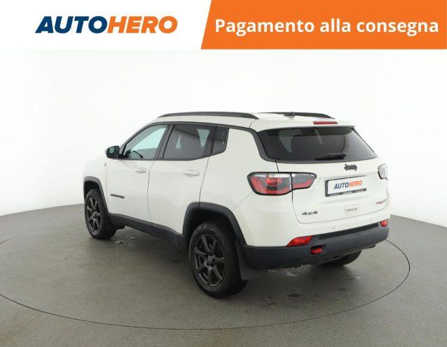 JEEP Compass 2.0 Multijet II 170 aut. 4WD Trailhawk