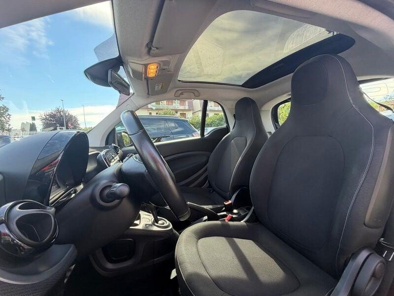 smart fortwo 70 1.0 52kW passion twinamic, PANORAMA, LED, PRONTA CONSEGNA!