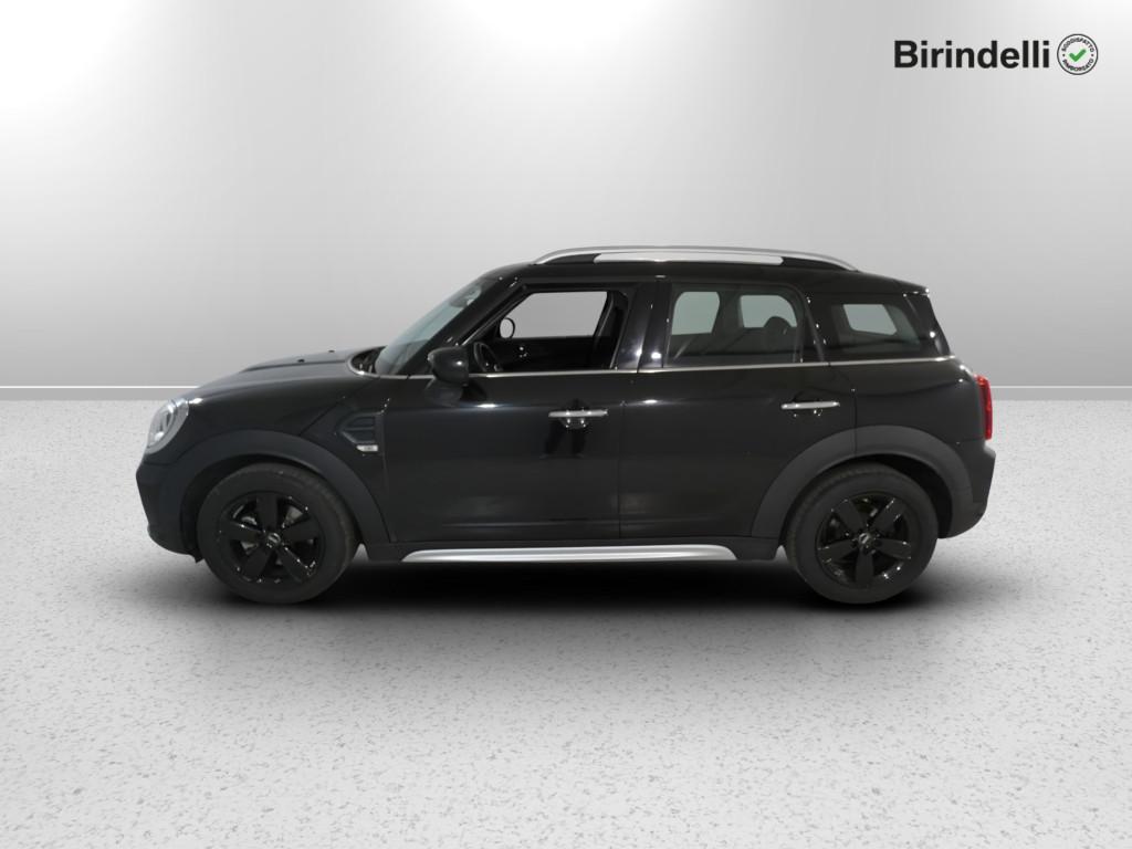MINI Mini Countrym.(F60) - Mini 2.0 Cooper D Business Countryman Automatica