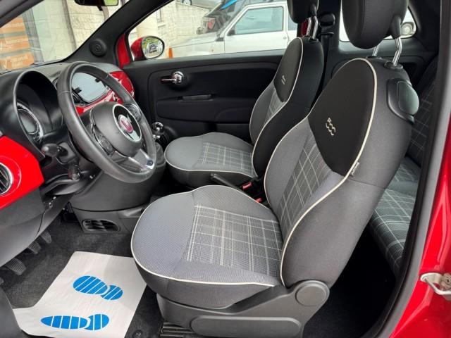 Fiat 500 1.0 hybrid Lounge 70cv