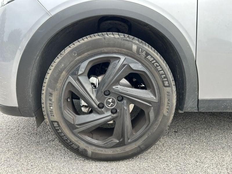 DS DS 3 Crossback PureTech 100 So Chic TAGLIANDI CITROEN