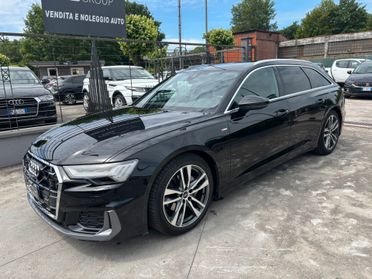 Audi A6 Avant 40 2.0 TDI quattro ultra S tronic line edition