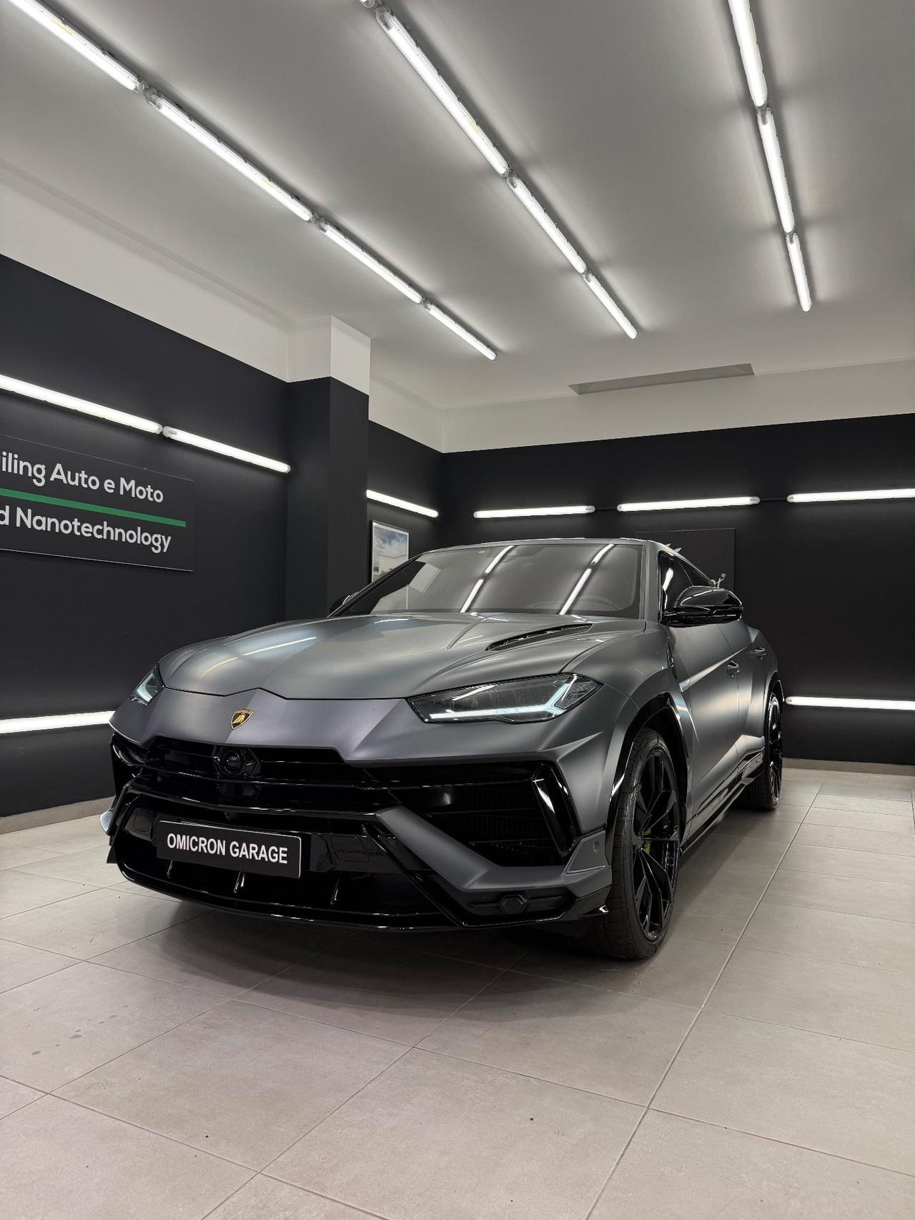 Lamborghini Urus 4.0 S