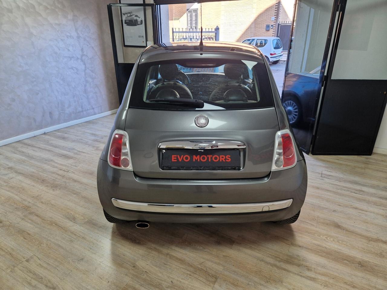 Fiat 500 1.2 Lounge neopatentati