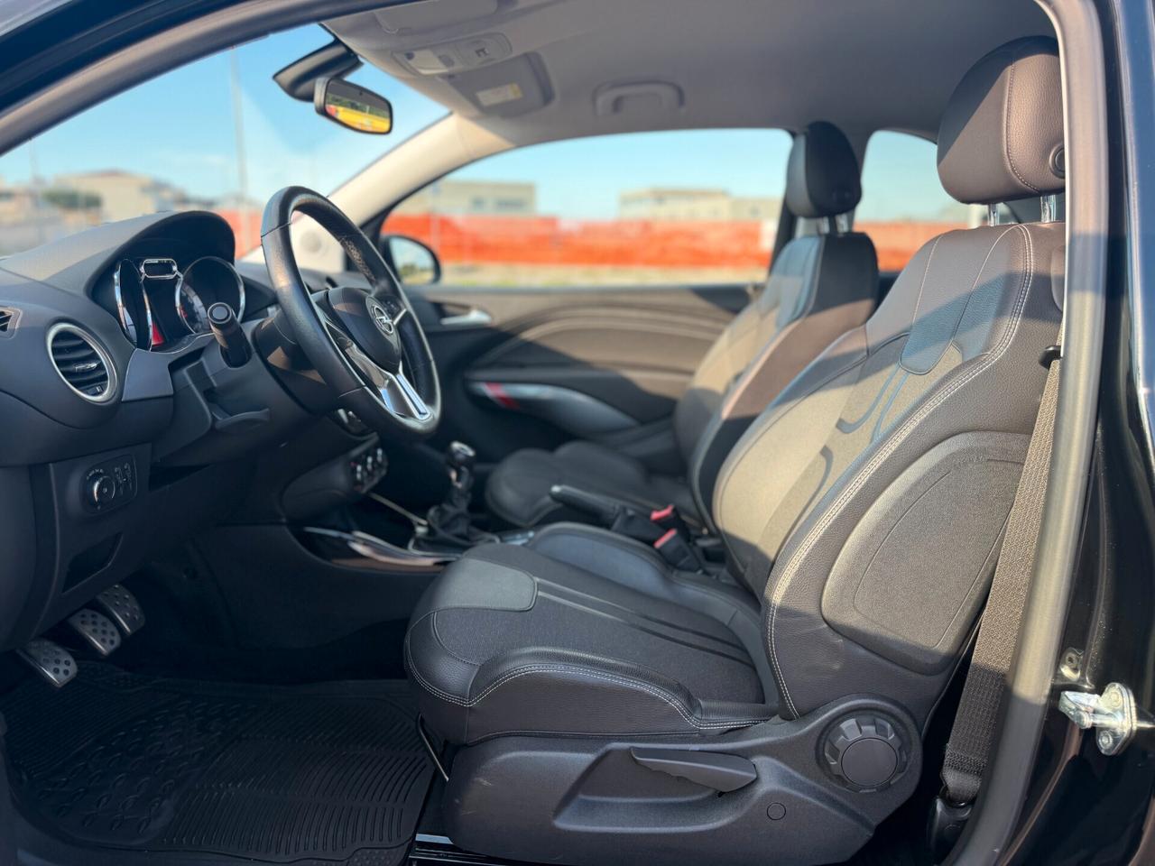 Opel Adam 1.4 TURBO 150 CV 65.600 KM NIGHT EDITION