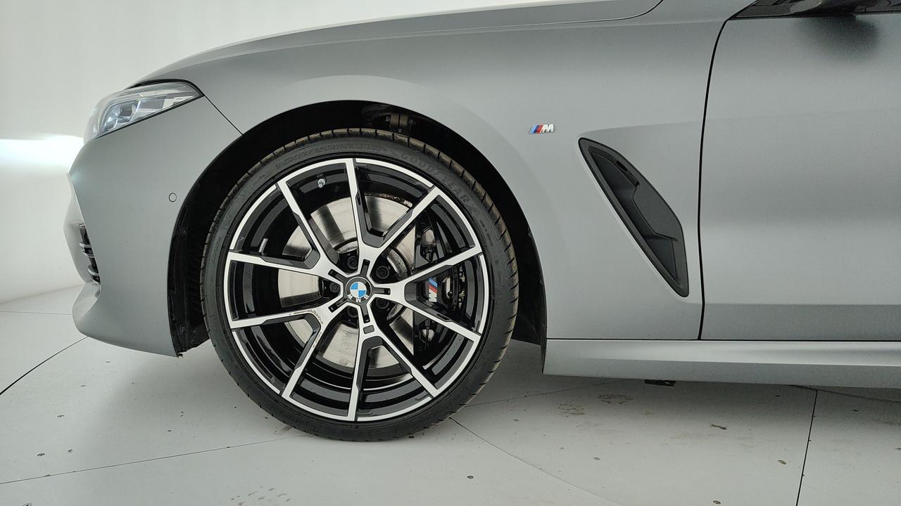 BMW 840d Coupe mhev 48V xdrive auto
