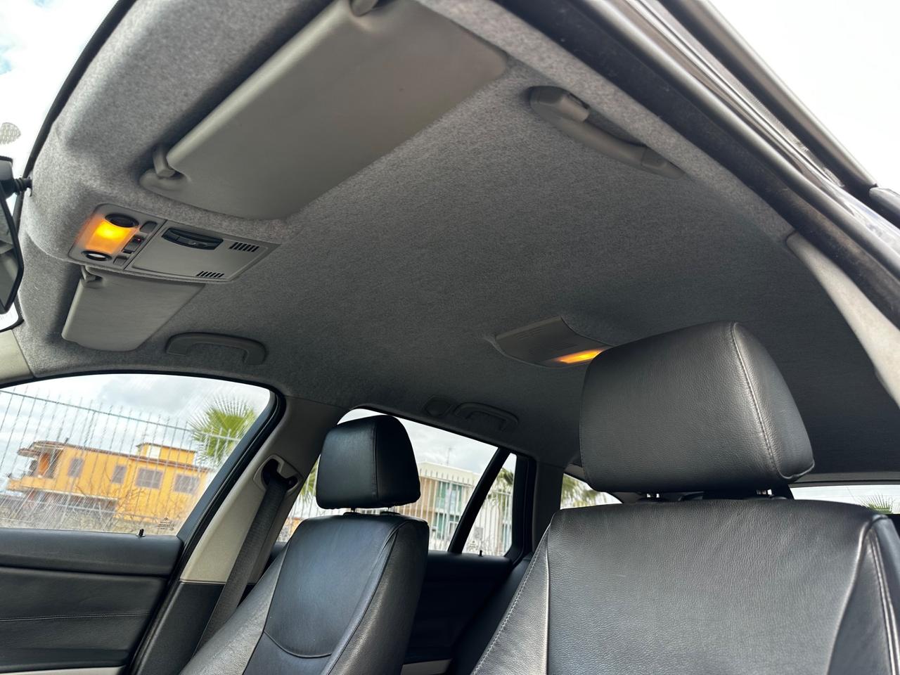 Bmw 320d 177cv Automatico Futura 2008