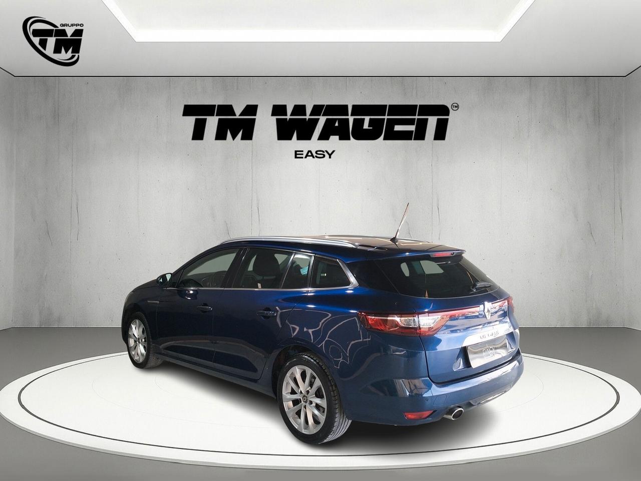 Renault Megane 1.5 dci energy Gt Line 110cv edc