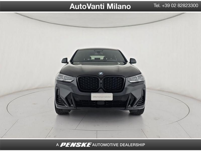 BMW X4 xDrive20d 48V Msport