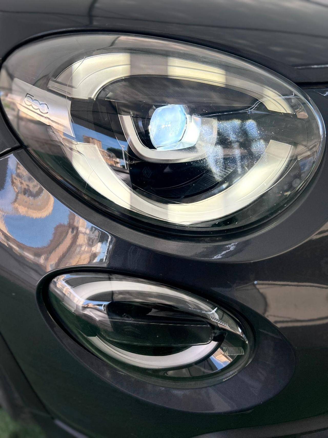 Fiat 500X 1.6 MultiJet 120 CV Cross
