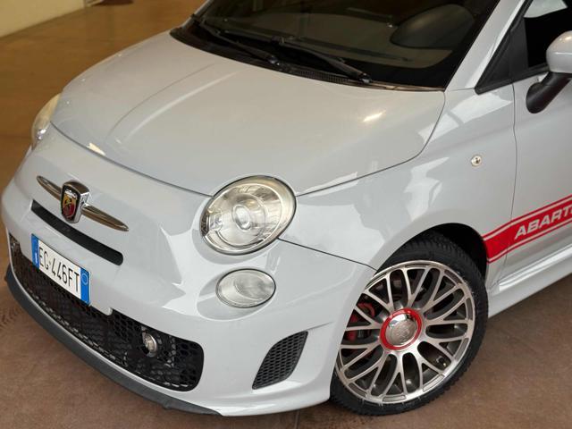 ABARTH 500 1.4 Turbo T-Jet