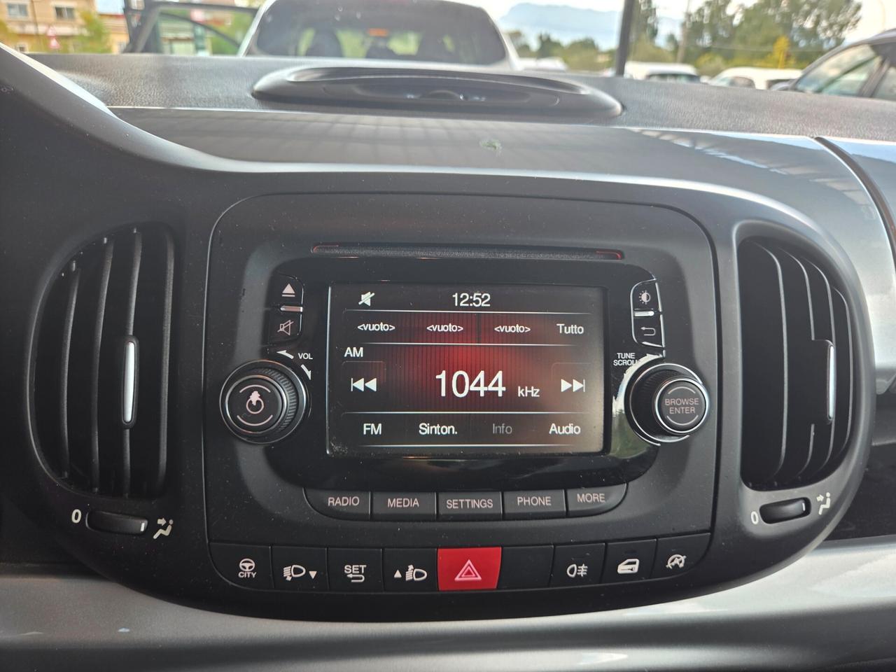 Fiat 500L Lounge