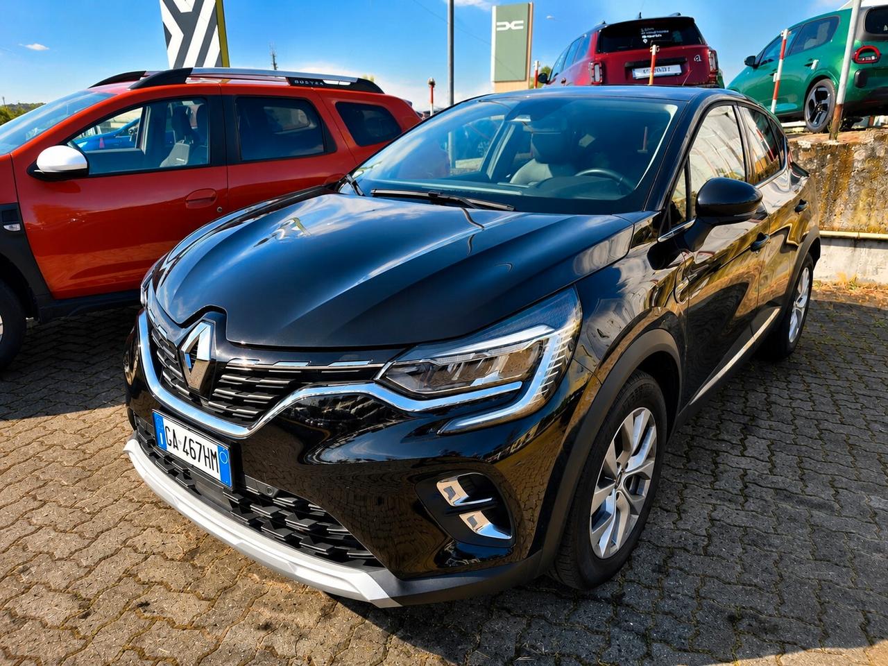 RENAULT CAPTUR