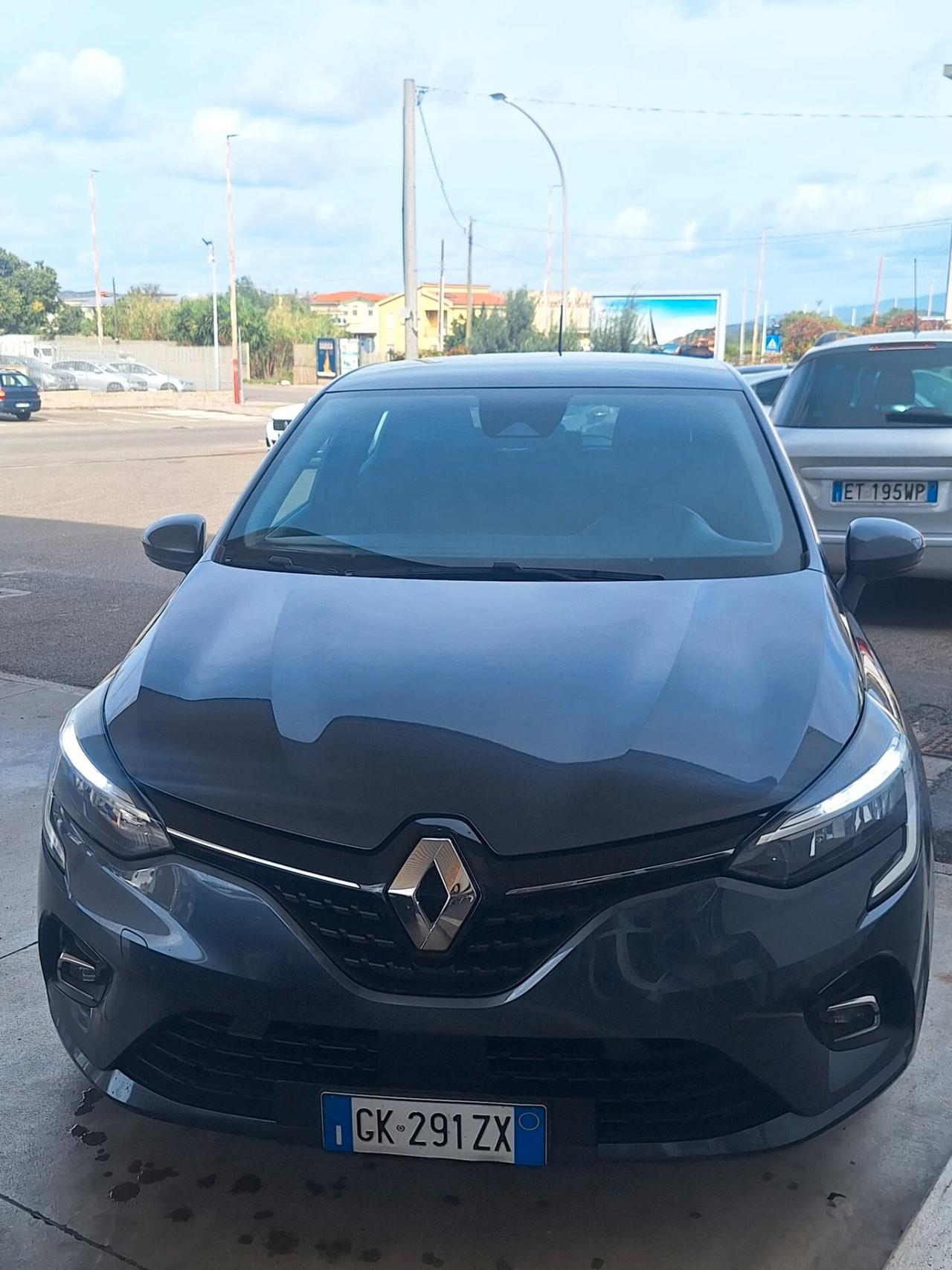 Renault Clio Blue dCi 100 CV 5 porte Evolution