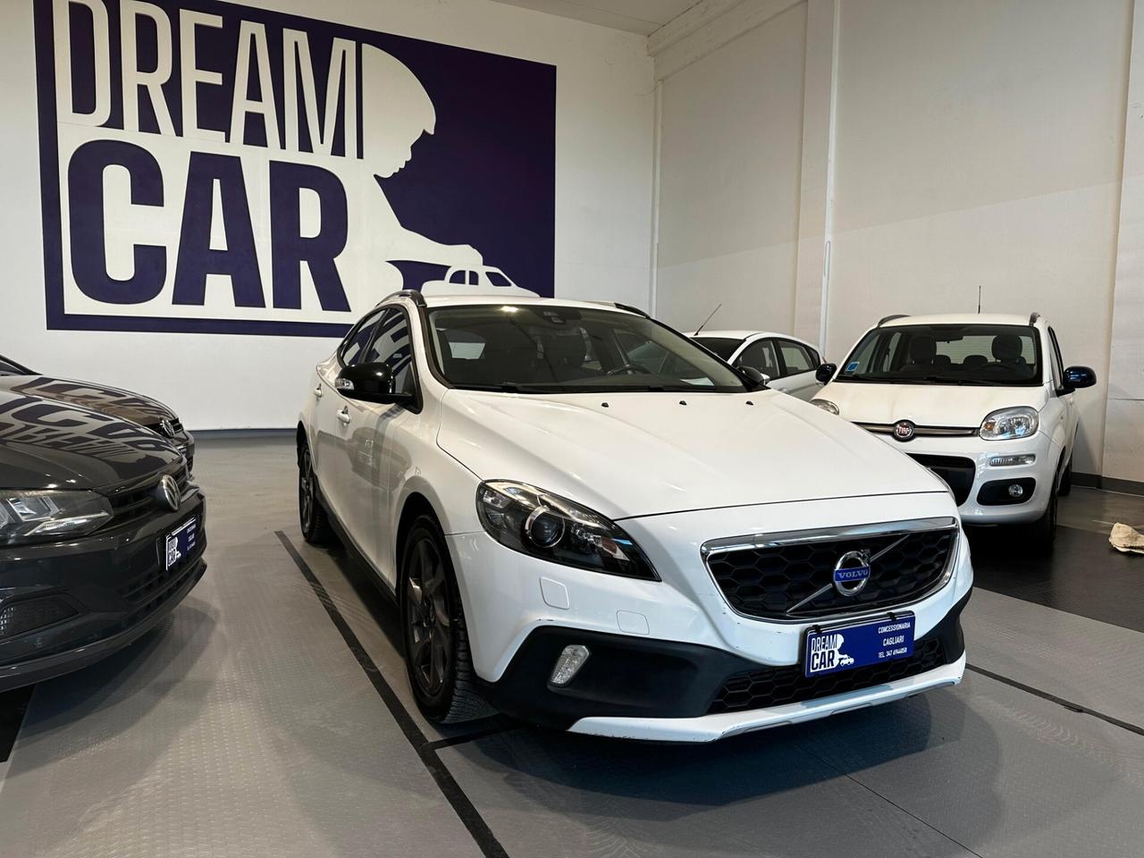 Volvo V40 Cross Country D2 Business