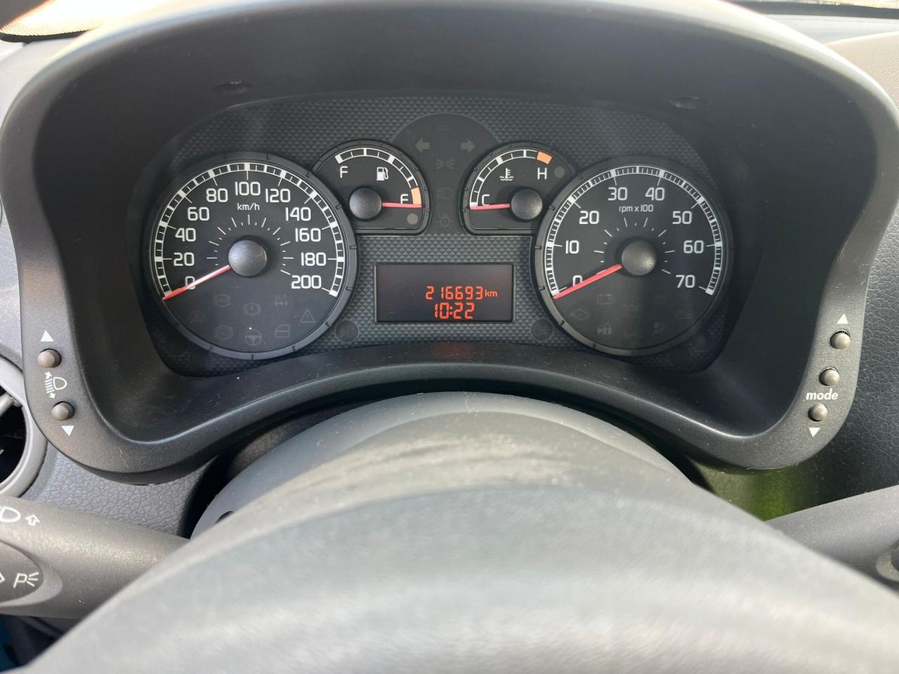 Fiat Panda 1.2 Climbing Natural Power