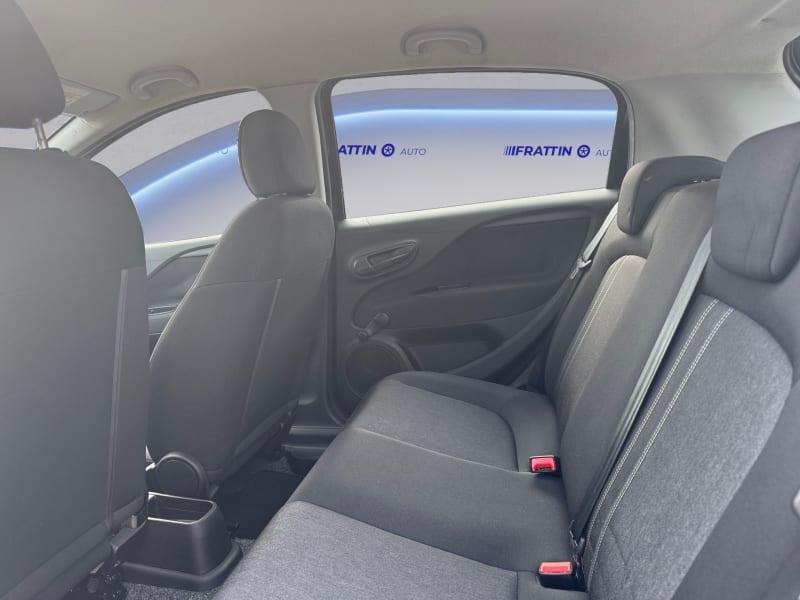 FIAT PUNTO 5P 1.4 EASYPOWER STREET GPL