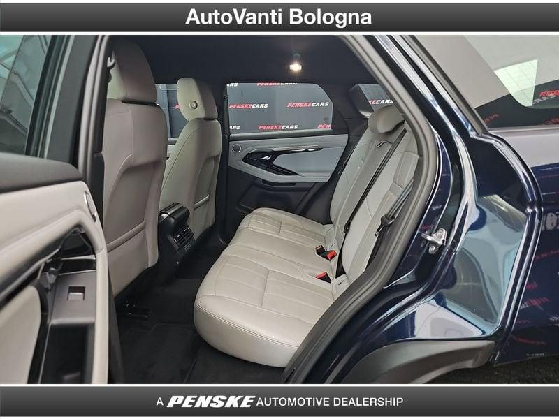 Land Rover Range Rover Evoque Range Rover Evoque 2.0d i4 mhev SE awd 163cv auto
