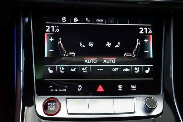 AUDI RS Q8 TFSI V8 quattro tiptronic