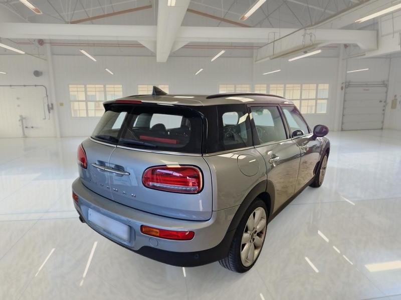 MINI COOPER CLUBMAN CLASSIC DCT AUTOMATICO STATION WAGON