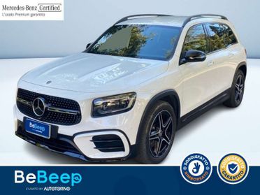 Mercedes-Benz GLB Classe 200 D AMG LINE ADVANCED PLUS 4MATIC AUTO