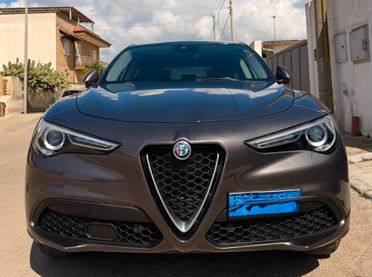 Alfa Romeo Stelvio 2.2 Turbodiesel 210 CV AT8 Q4 B-Tech