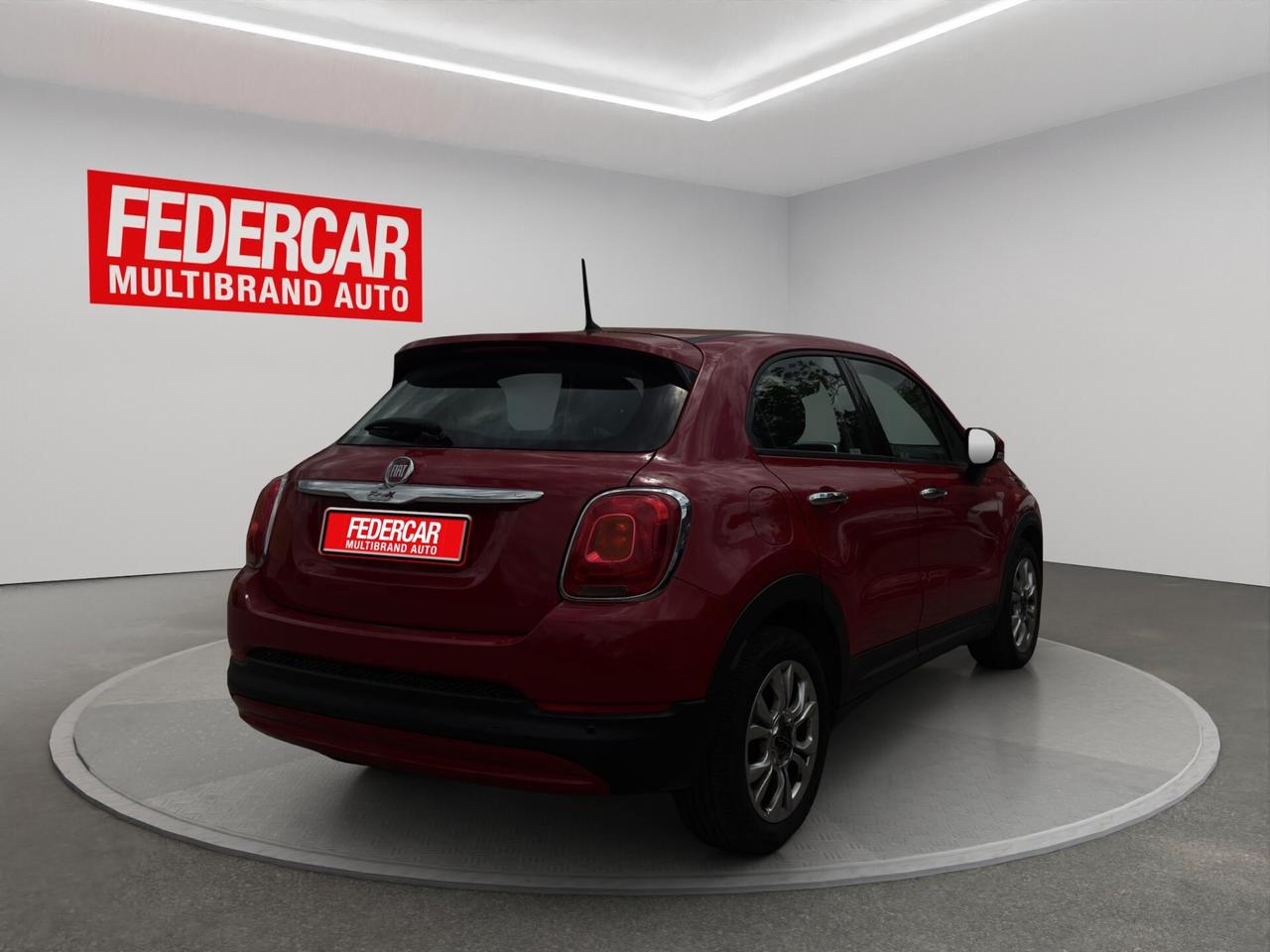 Fiat 500X 1.6 MultiJet 120 CV DCT Pop Star