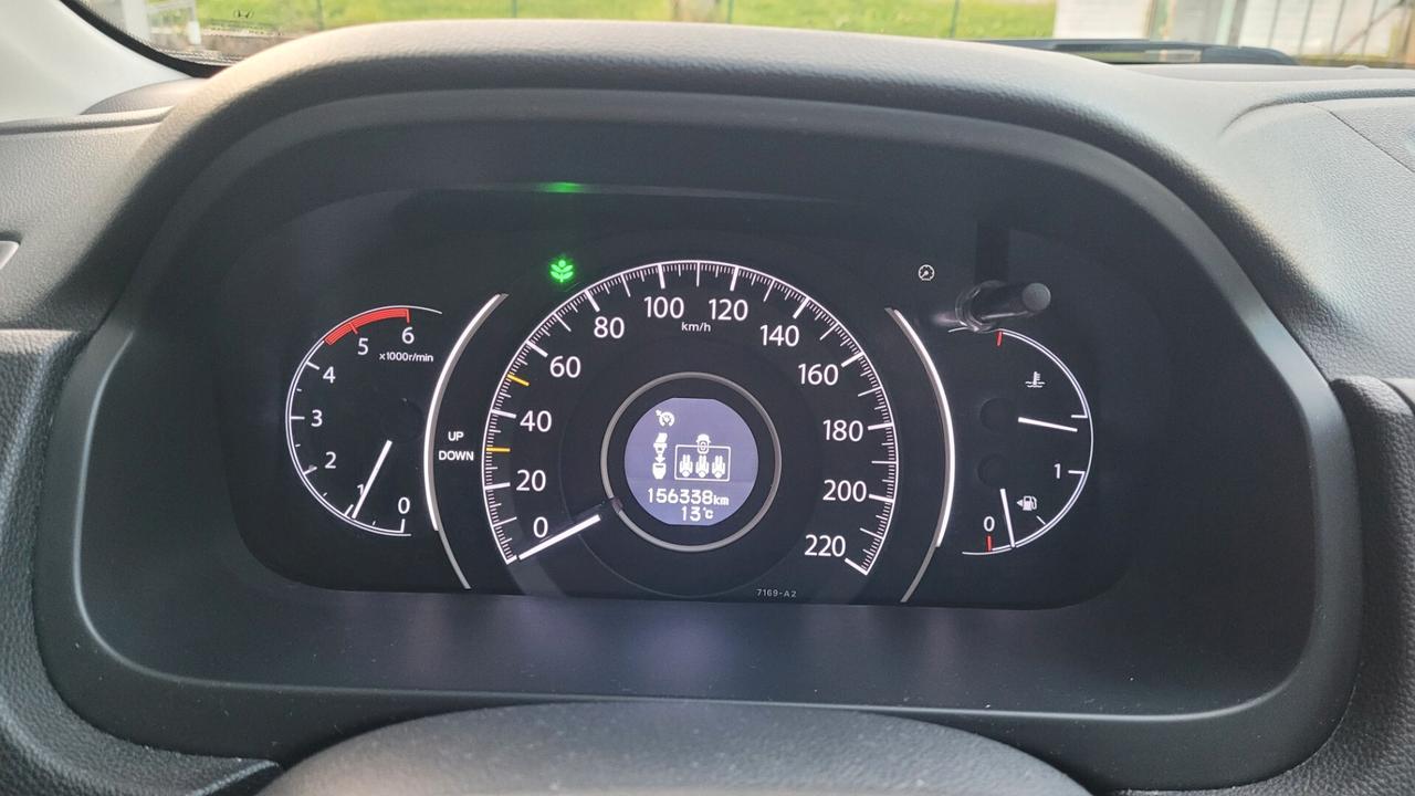 Honda CR-V 1.6 i-DTEC Elegance Navi 2WD
