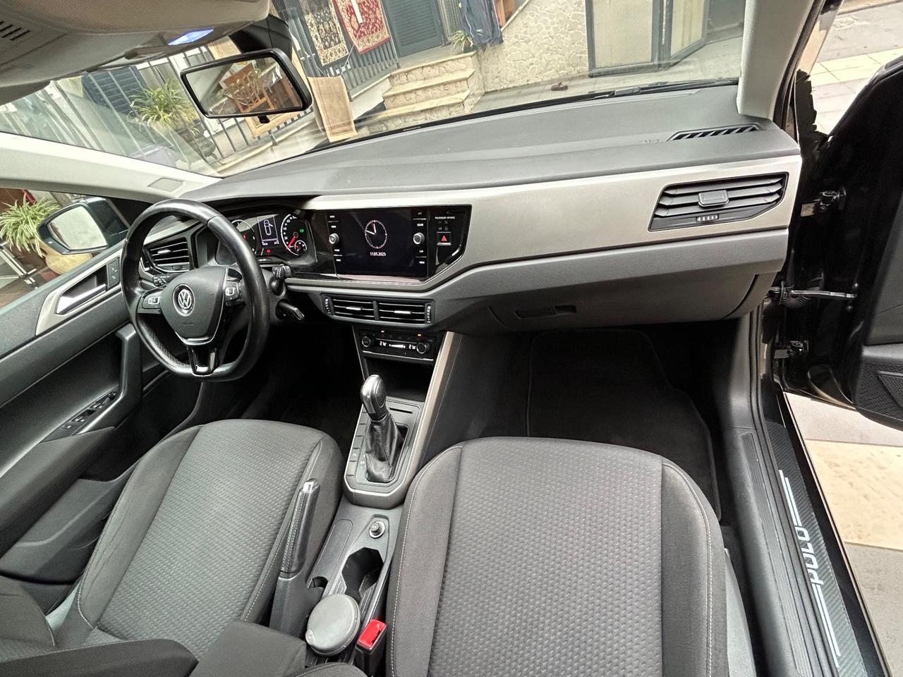 Volkswagen Polo 1.6 TDI 95cv DSG Business Comfortline