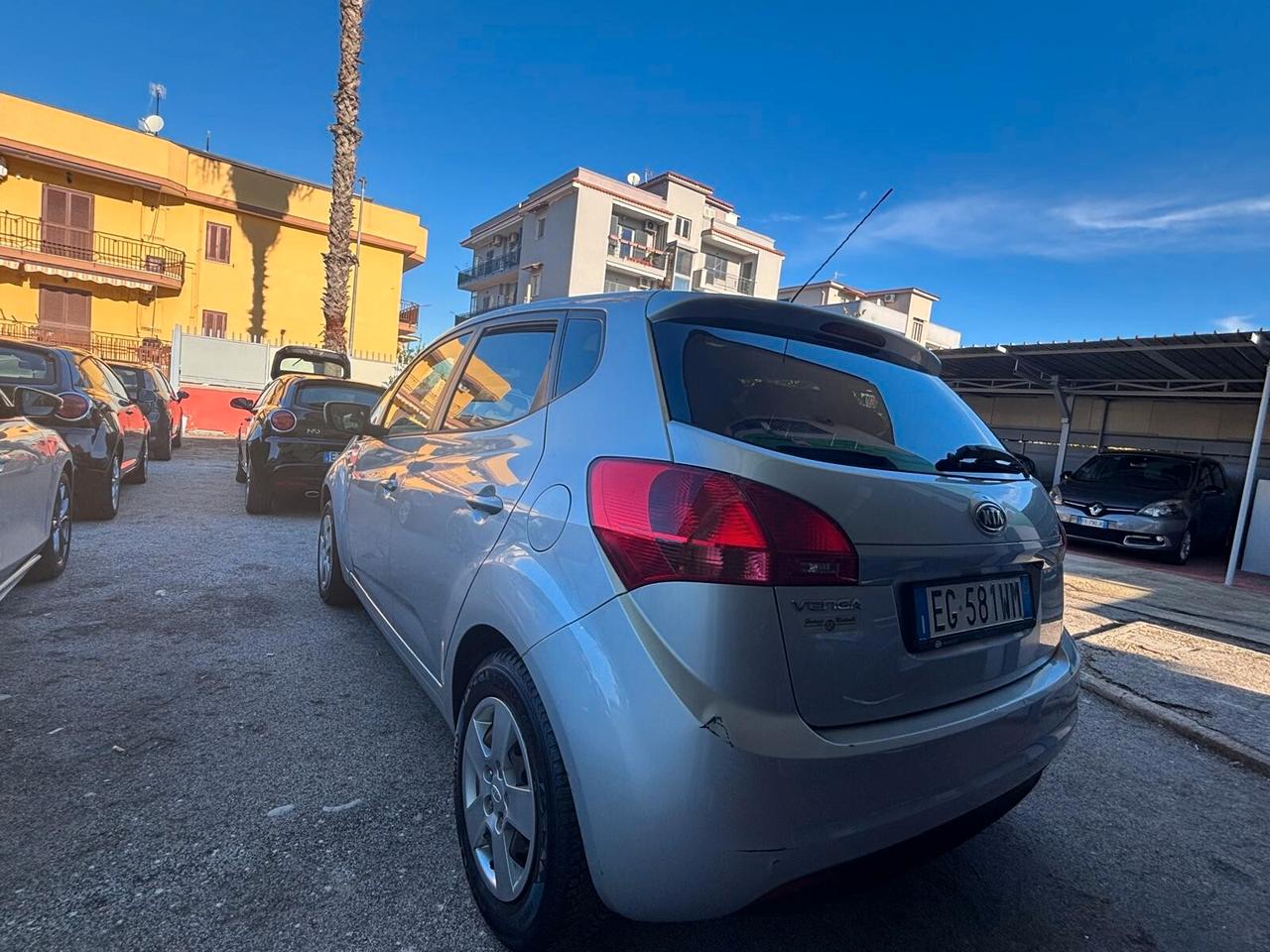 Kia Venga 1.4 CVVT EX ISG