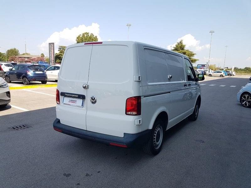 Volkswagen Transp. Transporter 2.0 TDI 150CV PC Furgone Business