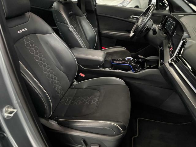 KIA Sportage 1.6 TGDi HEV AT GT-line Plus +GANCIO TR