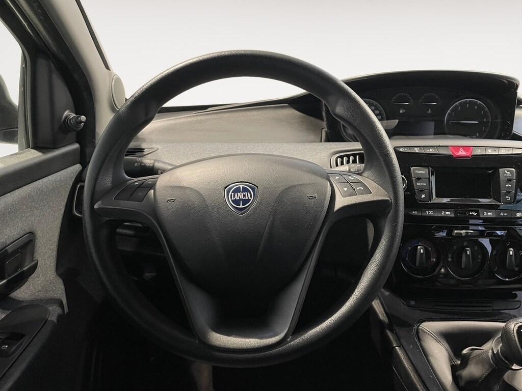 Lancia Ypsilon 1.2 69cv Elefantino Blu GPL