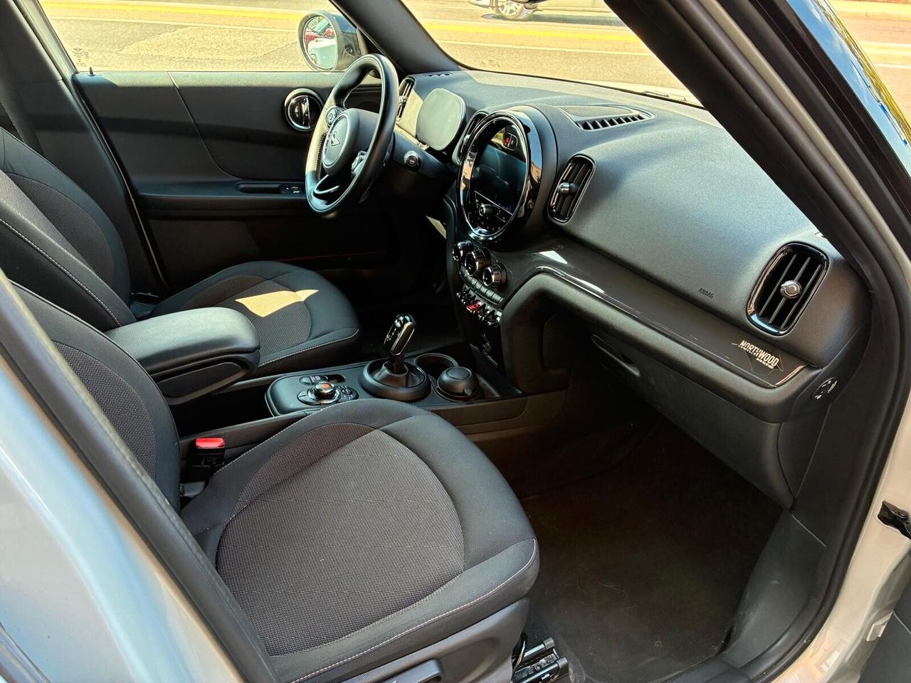 Mini Cooper D Countryman Uniprop. Garanzia