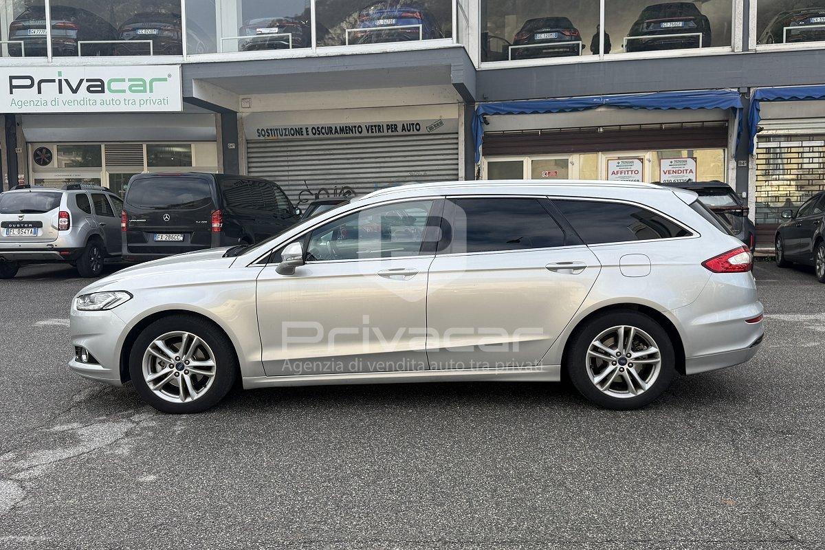 FORD Mondeo 2.0 TDCi 150 CV S&S Powershift SW Titanium Business