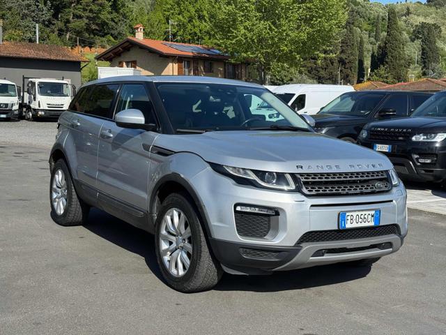 LAND ROVER Range Rover Evoque 2.0 TD4 150 CV 5p. SE Dynamic