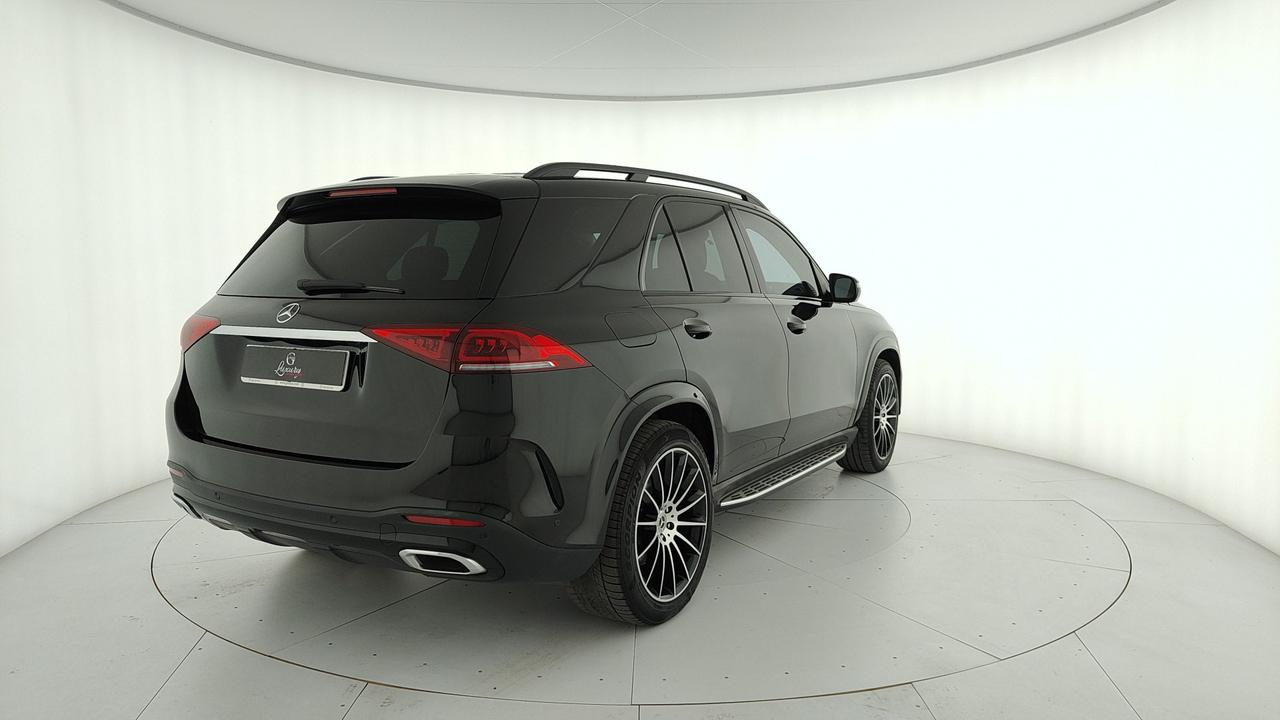 Mercedes-Benz GLE 350 de phev (e eq-power) Premium 4matic auto