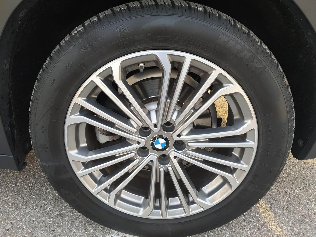 Bmw X3 Luxury Line 20 d 190CV #9827