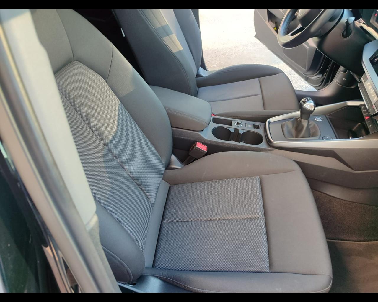 AUDI A3 SPB 30 TDI S line edition