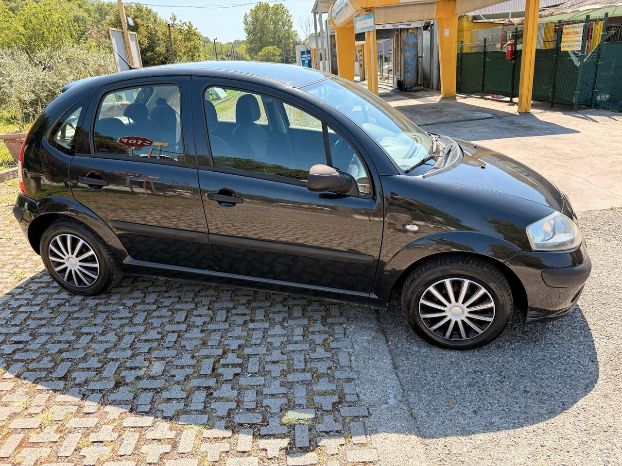 Citroen C3 1.4 Benz/GPL Bi Energy
