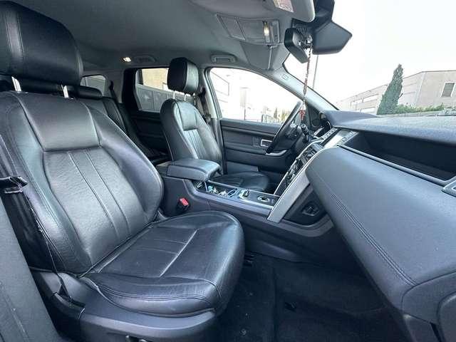 Land Rover Discovery Sport 2.0 TD4 180 CV Automatic HSE