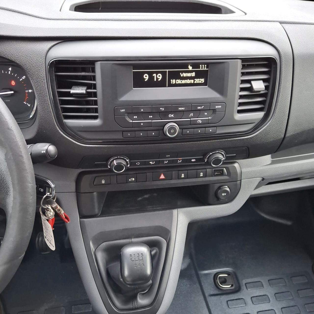 TOYOTA PROACE N1 1.6 diesel (11500+iva)