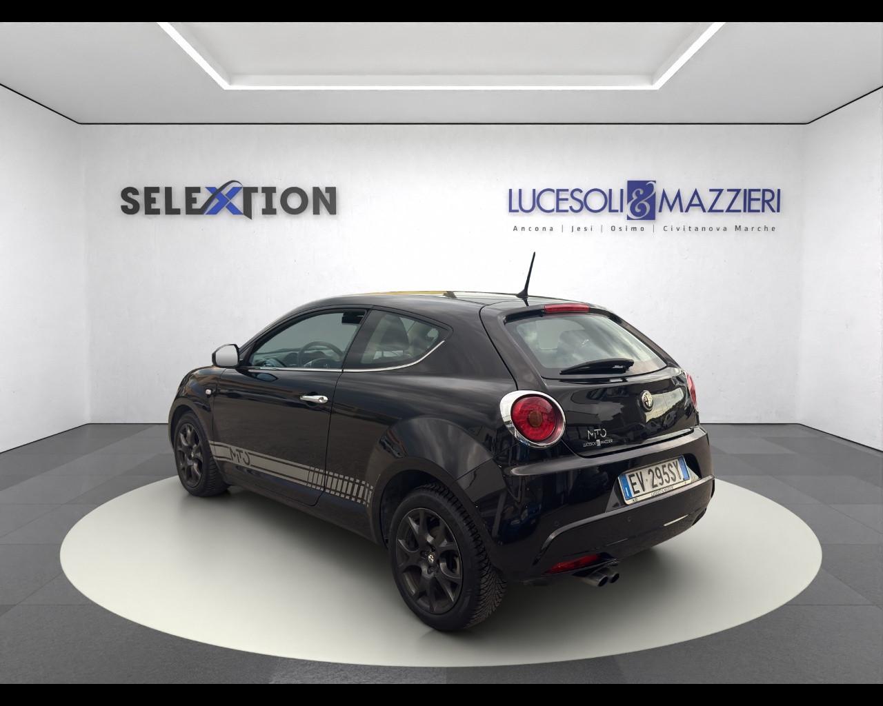 ALFA ROMEO MiTo - MiTo 1.4 T 140 CV M.air S&S TCT Distinctive