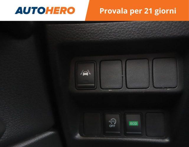 NISSAN Qashqai 1.3 DIG-T 160 CV DCT Tekna+
