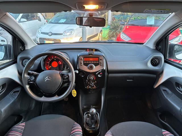 CITROEN C1 1.0 VTi 72 5porte Feel *NEOPATENTATI*