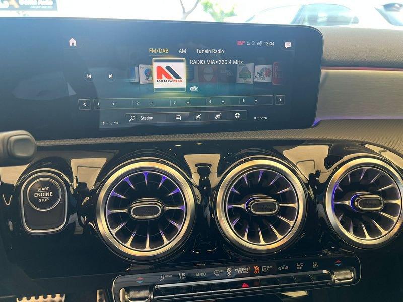 Mercedes-Benz Classe A A 250 e Automatic EQ-Power 4p. Premium