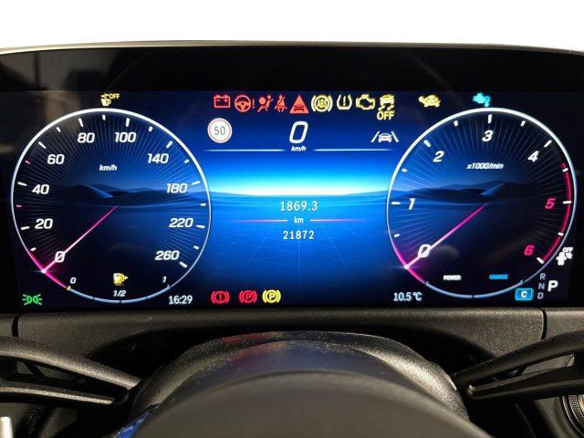 MERCEDES-BENZ E 220 d Mild hybrid Advanced Auto